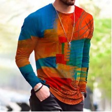 Colorful casual perfect long sleeves HF2203-04-04