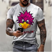 Style for Every Story - The Narrative Tee HF3306-02-01